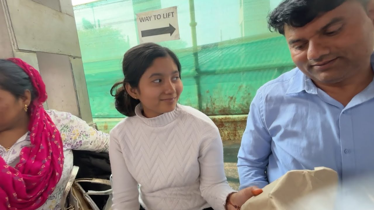 Finally aaj ghar wapas aagye 🏠