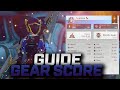 Blue Protocol Star resonance Le guide ULTIME pour augmenter ton Gear Score sur