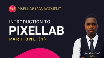 Learn How To Use PIXELLAB Like A Pro. Easy Step by Step...
