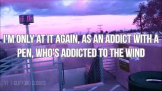 addict with a pen // twenty one pilots [lyrics] | Clifford Clouds