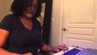 Lura's Nha Vida on Piano
