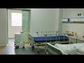 AI Robot disinfection