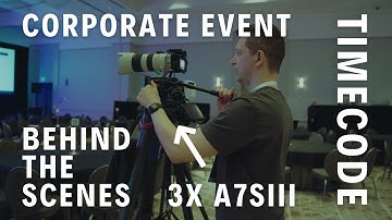 Conference Videographer BTS: Keynote & Workshop | Jeb Blount at FLCD 2023 InterContinental Buckhead