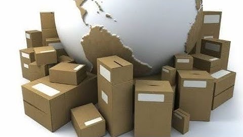 The end of overseas shipping for us