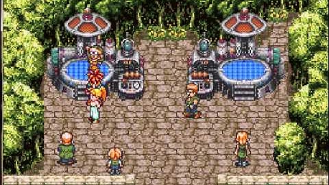 Chrono trigger Lp part 1