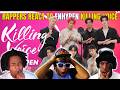 RAPPERS REACT TO ENHYPEN KILLING VOICE FOR THE FIRST TIME (THESE VAMPIRES ARE TALENTED!)