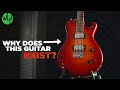 Capture de la vidéo This Full Size Guitar Fits In A Backpack! | Journey Overhead Electric Guitar For Travel