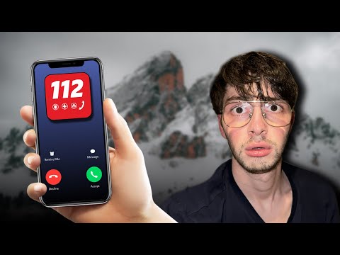 როგორ გადამარჩინა 112-მა?! 😳 - ხოდა #2 ეპიზოდი -