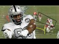 Film Study: Has Clelin Ferrell lived up to the hype for the Las Vegas Raiders?