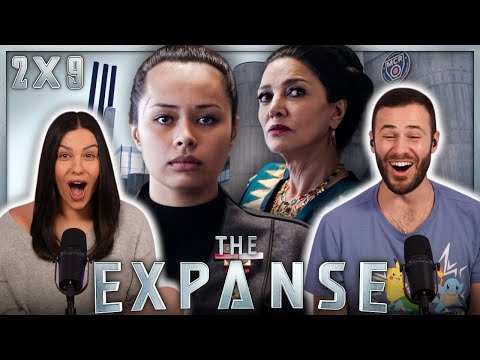 Martians Come To Earth! | The Expanse 2x9 Reaction