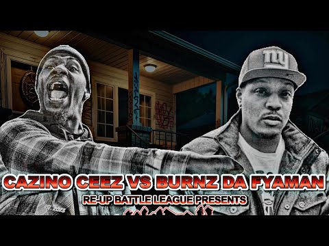 Cazino Ceez vs Burnz Da Fyaman