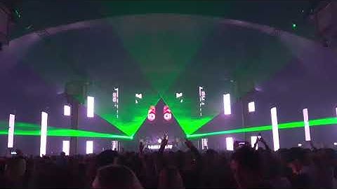 D-Block & S-te-fan - Open Your Mind @Rebirth 2019 (4K) (HDR)