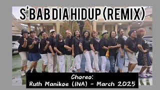 Download Lagu S'bab Dia Hidup (Remix) || Beginner || Demo by Kenanga LD MP3