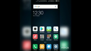 Update to MIUI 9 without any data loss
