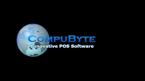 CompuByte POS Tutorial ULTRA AI-Ordering