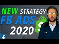 🤑 New BEST Facebook Ads Stratgey In 2020 | FREE Live Course Shopify Dropshiping