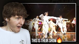 THIS IS THEIR SHOW! (BTS (방탄소년단) MAMA 2018 | Full Live Performance Reaction/Review)