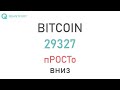 Рост биткоина возможен к 29850 и даже 32000+, но в итоге будет ниже 28500. Анализ рынка.