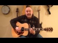 How to Play If I Had a Boat - Lyle Lovett (cover) Easy 4 Chord Tune