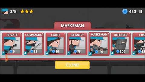 How to beat the crash (Clone Armies)