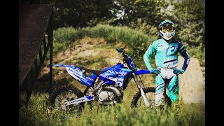 Mike Ouellet : Freestyle Motocross - Kimpex