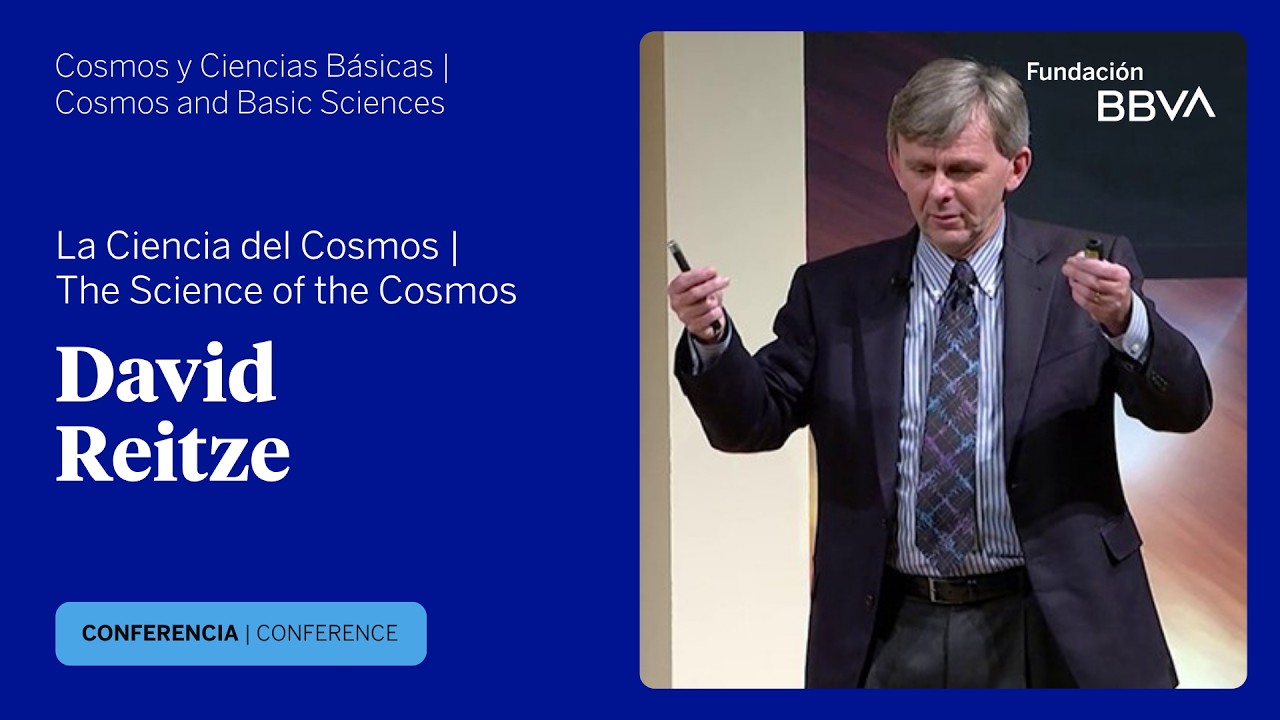 Conferencia del Prof. David Reitze Instituto de Tecnología de California (Caltech)