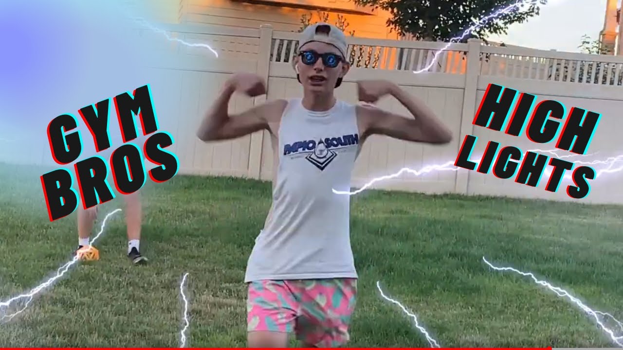 EPIC SPORT HIGHLIGHTS **GYM BROS** YouTube