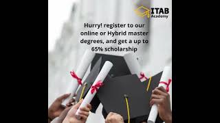Online Master - Degree from UK and Germany