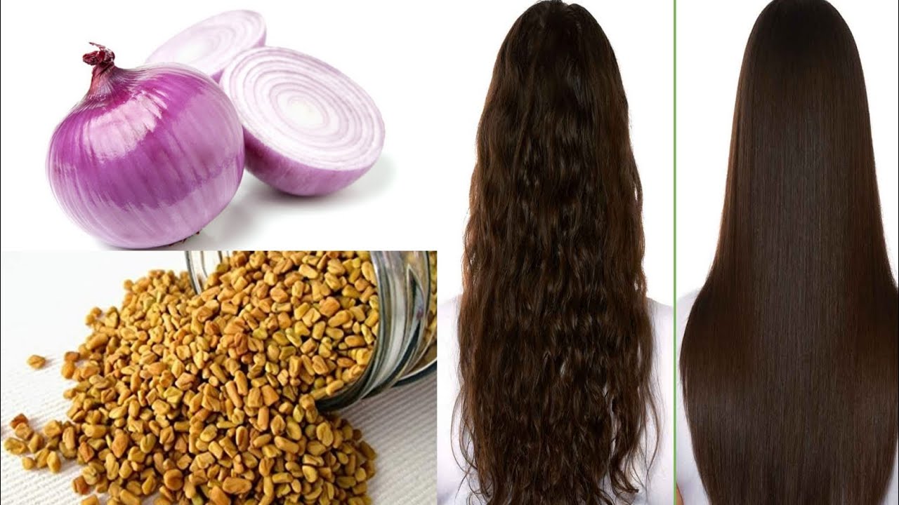 best hair pack for hair growth, stop hairfall,repair hair ends and grey hair YouTube