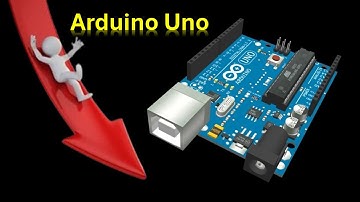 Arduino Uno R3 - Basic Features Understanding