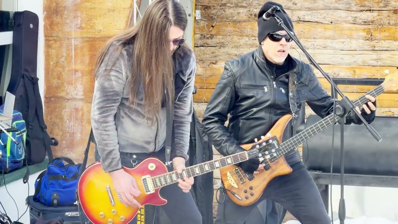 Sweet Child o' Mine - Sei Sotto Zero Folgaria