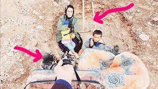 Dream Cave: A Mother's Effort to Save Her Children