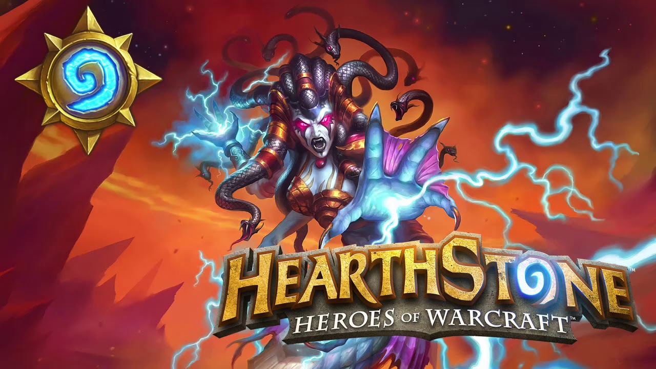 Hearthstone: Hero Music - Lady Vashj