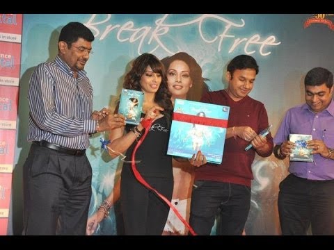 Bipasha Basu Launched Her 2nd Fitness DVD Break Free