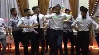 Baile de bodas turco