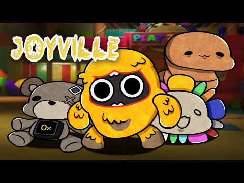 귀여운 &amp;<strong>quot</strong>;조이빌&amp;<strong>quot</strong>; 애니메이션 [ Joyville &amp;<strong>quot</strong>;<strong>CUTE</strong> ver.&amp;<strong>quot</strong>; animation ]
