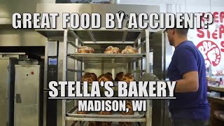 Campus Eats: Spicy - Stella's Bakery (Wisconsin)