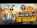 RANK#60 ULTIMATE RANK PUSH….LETS GO FOR BACK TO BACK CHICKEN #BW GURU LIVE