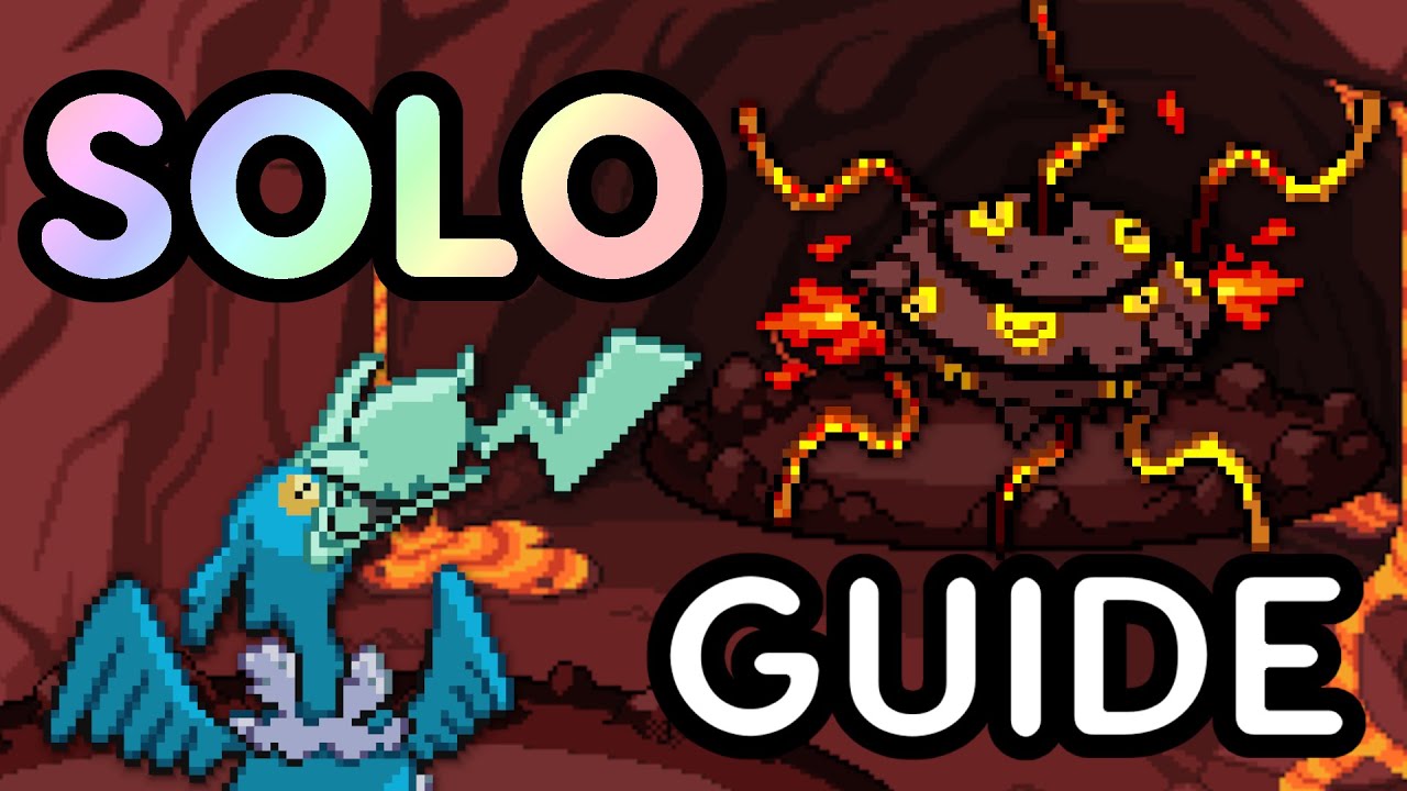 How To Beat Rift FERROTHORN With Only One Pokemon | Rejuvenation V13 Intense Mode Guide