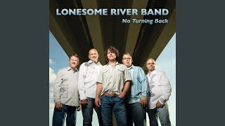 Video thumbnail of "Lonesome River Band - Them Blues"