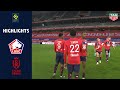 Lille Reims Goals And Highlights
