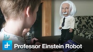 Professor Einstein Educational Robot - Hands On Review screenshot 4