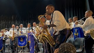 Sedibeng👑Marines ~ “Majeremane” ~ @Mamazane Annual Concert ~ 2024.