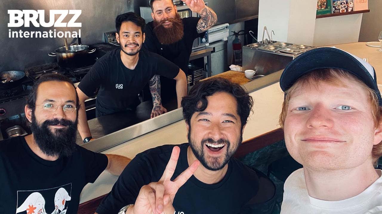 The Asian Restaurant of the Year: Old Boy | BRUZZ International