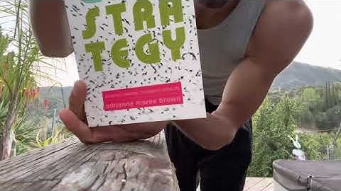 Emergent Strategy by Adrienne Maree Brown (Excerpts)