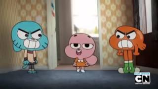 The Amazing World Of Gumball - The Pword - Ending