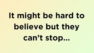 🛑🌈God message today | It might be hard to believe but they can't stop... | God says | God message