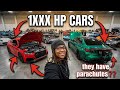 I CALLED VIRGINIAS FASTEST CARS TO COME OUT AND RACE