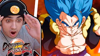 Dragon Ball FighterZ DRAMATIC FINISHES Reaction