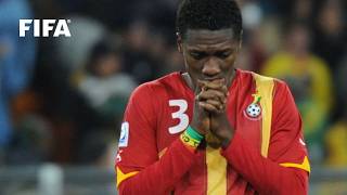 10-Minute Epic | Ghana, Gyan Heartbroken In 2010